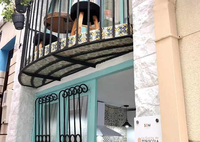 La Casita De Peniscola
