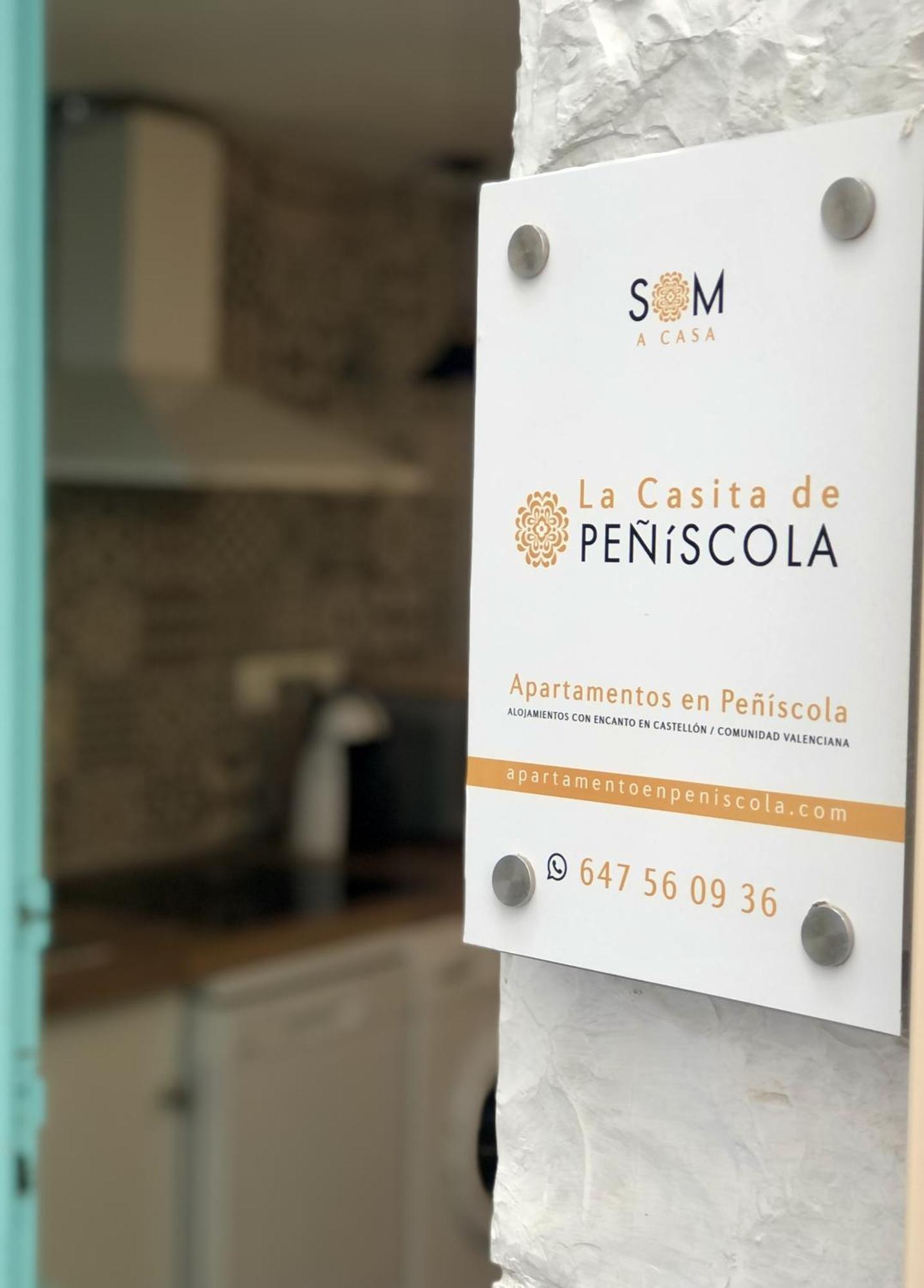 La Casita De Apartment